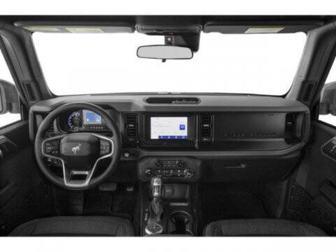 2022 Ford Bronco Base Advanced