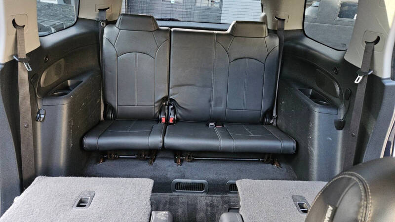 2017 GMC Acadia Limited