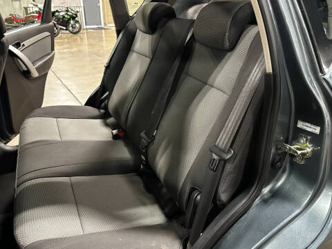 2011 Chevrolet Aveo Aveo5 LT