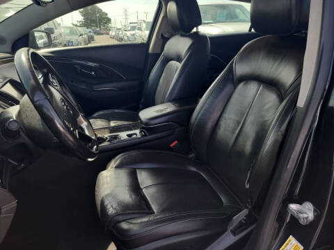 2014 Buick LaCrosse Leather