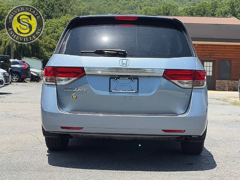 2014 Honda Odyssey EX