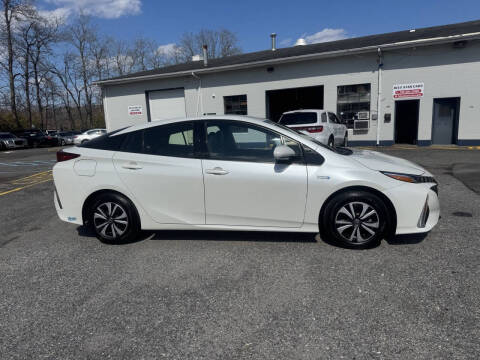 2017 Toyota Prius Prime Plus