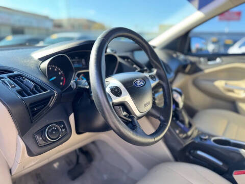 2014 Ford Escape Titanium