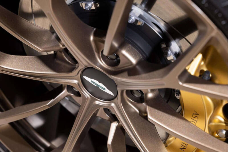 2026 Aston Martin Vantage