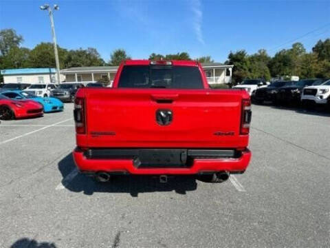 2020 RAM 1500