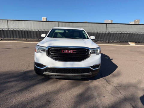 2018 GMC Acadia SLE-1