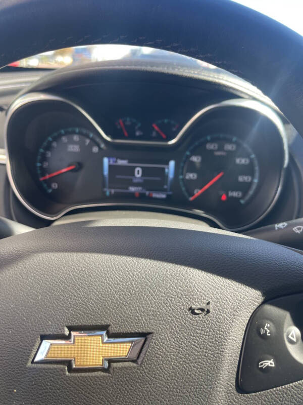 2018 Chevrolet Impala Premier