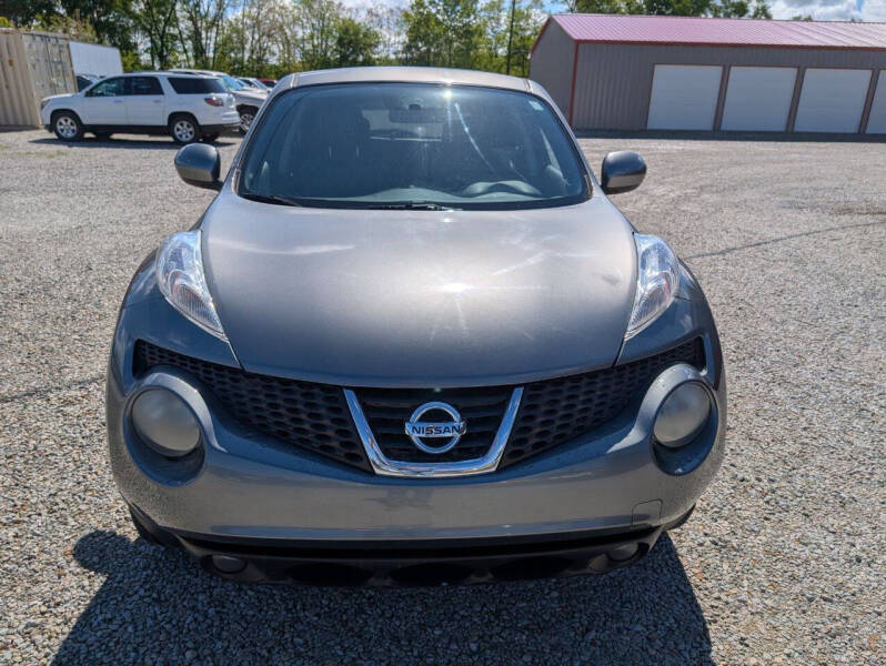 2011 Nissan JUKE SL