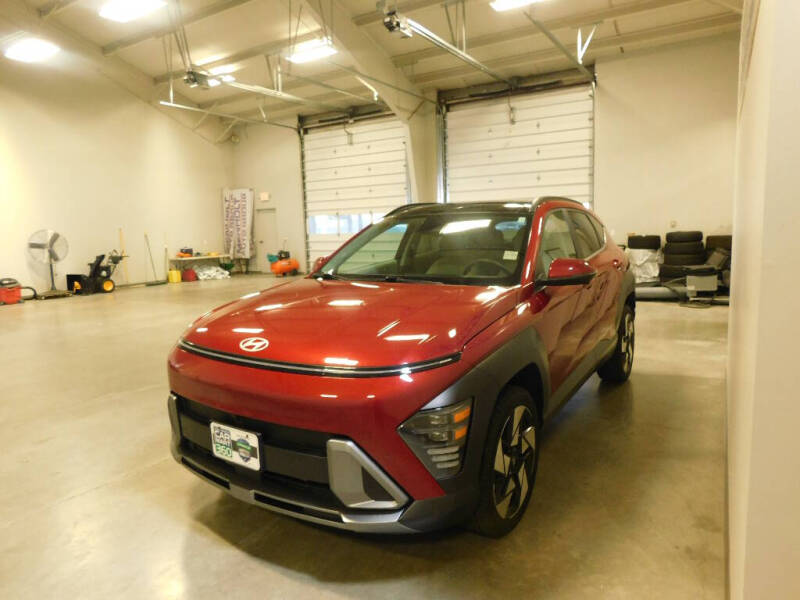 2024 Hyundai Kona Limited