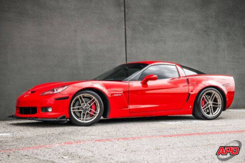 2007 Chevrolet Corvette Z06