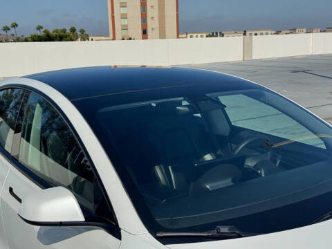 2021 Tesla Model 3 Long Range