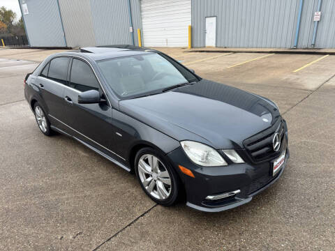 2012 Mercedes-Benz E-Class E 350 BlueTEC Luxury