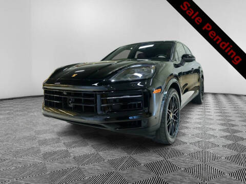 2024 Porsche Cayenne S