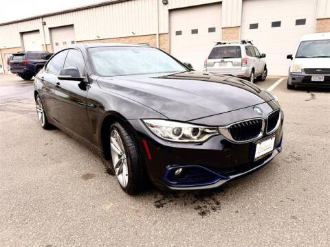 2015 BMW 4 Series 428i xDrive Gran Coupe