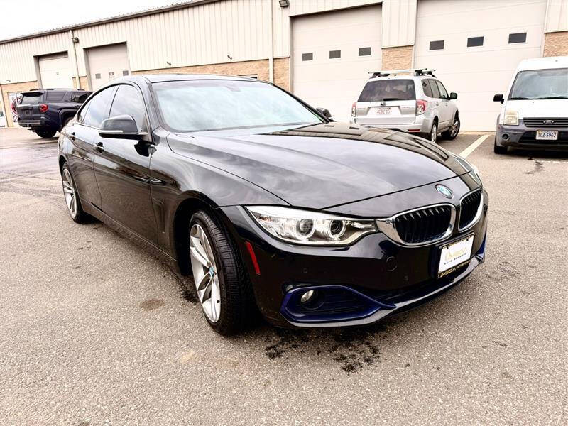 2015 BMW 4 Series 428i xDrive Gran Coupe