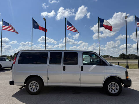 2012 Chevrolet Express LS 1500