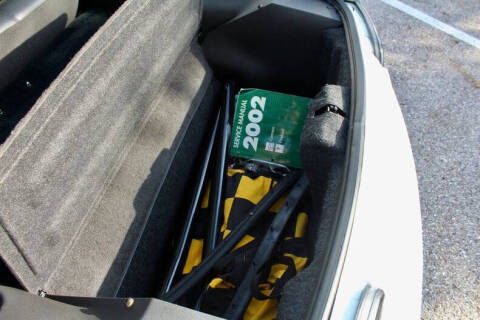 2002 Chevrolet Camaro Z28