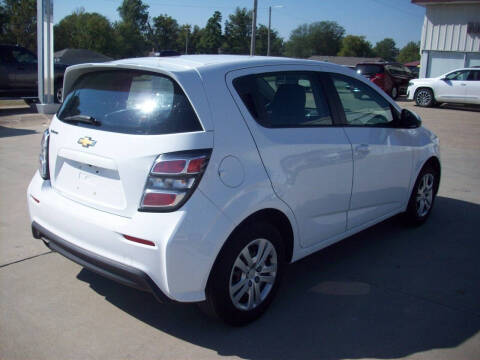 2017 Chevrolet Sonic LT Auto Fleet