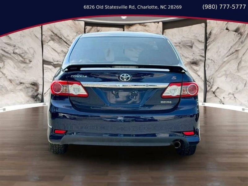 2012 Toyota Corolla