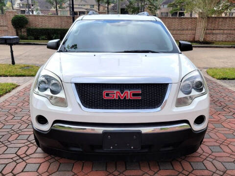 2011 GMC Acadia SL
