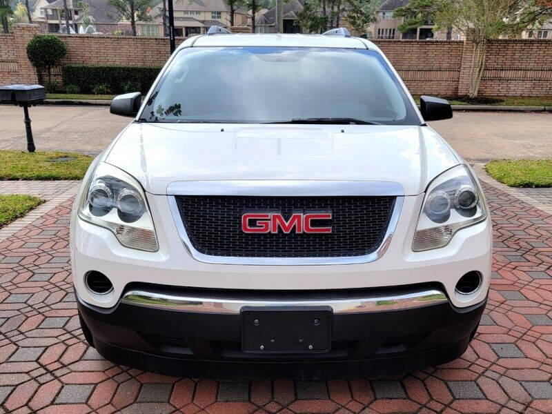2011 GMC Acadia SL