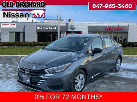 2025 Nissan Versa for sale at Old Orchard Nissan in Skokie IL