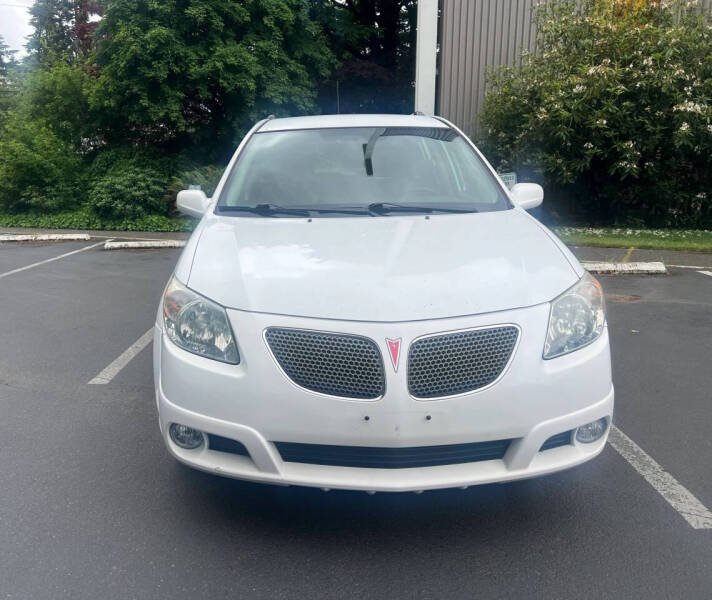 2007 Pontiac Vibe