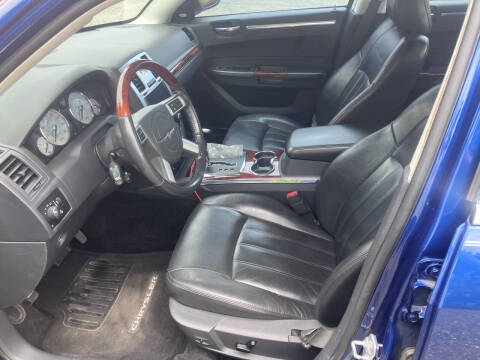 2010 Chrysler 300 C