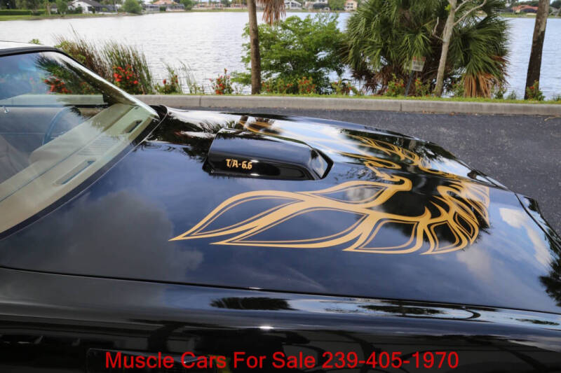 1978 Pontiac Trans Am