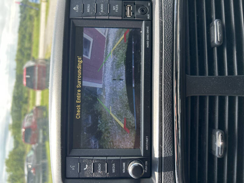 2017 Dodge Grand Caravan SE Plus