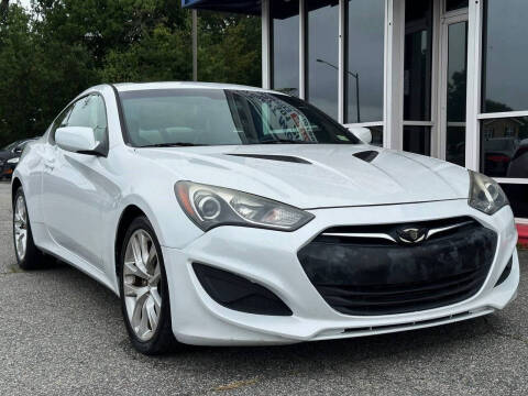 2013 Hyundai Genesis Coupe