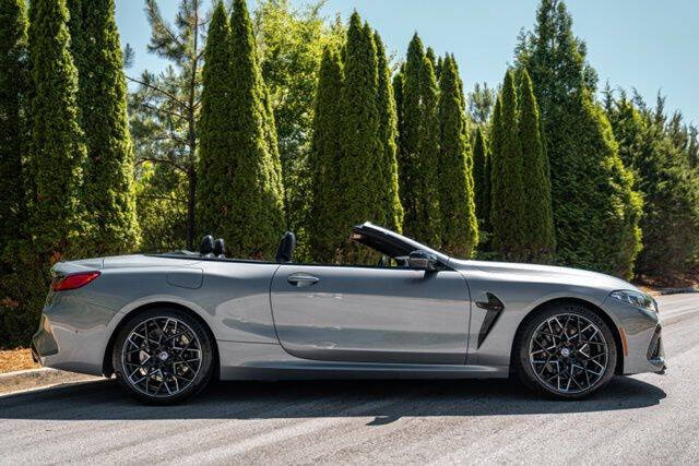 2023 BMW M8 Competition