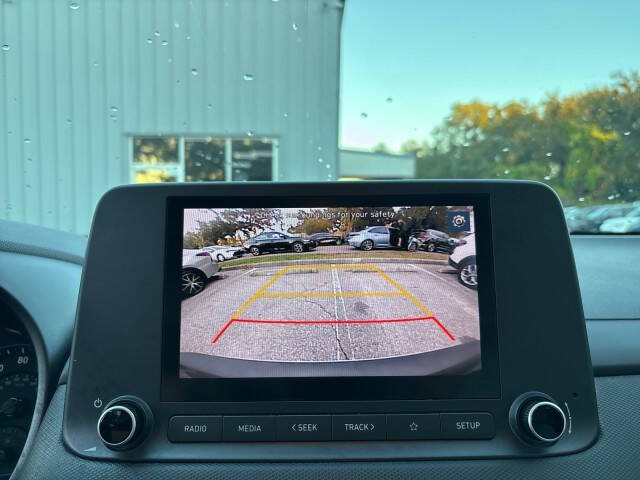 2023 Hyundai Kona SEL