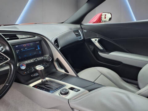 2014 Chevrolet Corvette Stingray