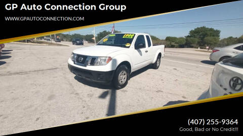 2016 Nissan Frontier for sale at GP Auto Connection Group in Haines City FL