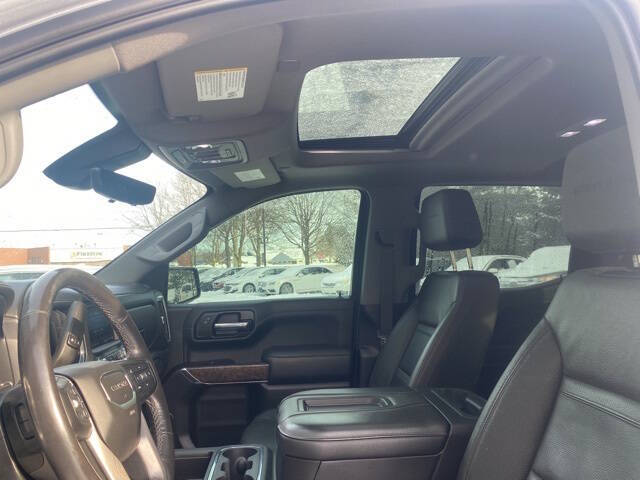 2020 GMC Sierra 1500