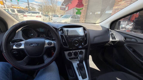 2012 Ford Focus SE