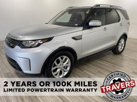 2018 Land Rover Discovery for sale at Travers Autoplex Thomas Chudy in Saint Peters MO