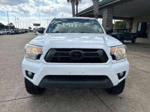 2015 Toyota Tacoma