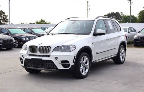 2012 BMW X5 xDrive35d