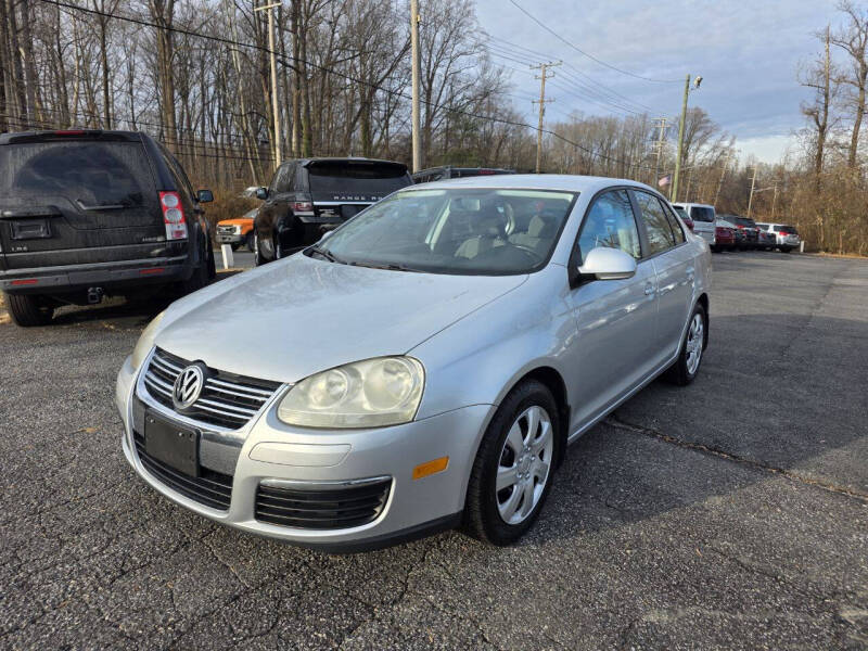 2009 Volkswagen Jetta S