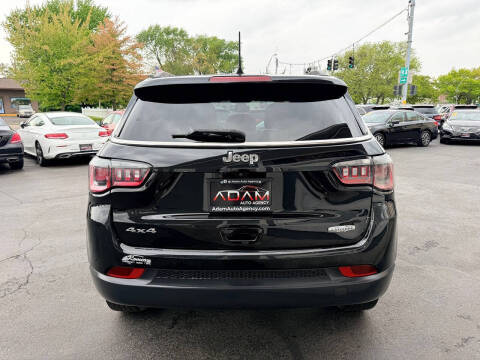 2019 Jeep Compass Latitude