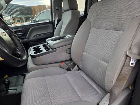 2015 Chevrolet Silverado 2500HD