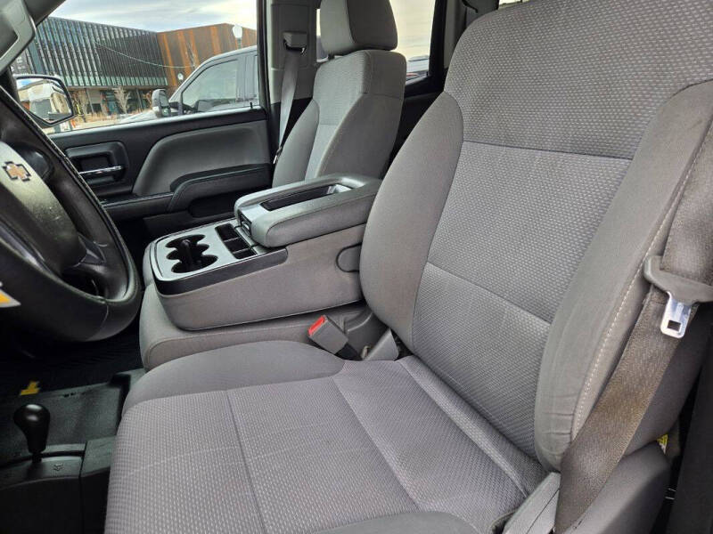 2015 Chevrolet Silverado 2500HD