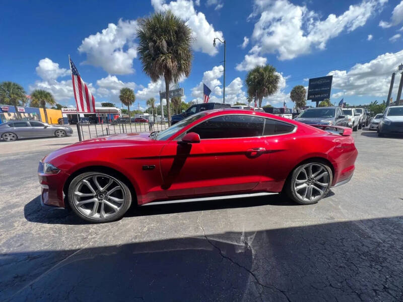 2020 Ford Mustang GT Premium