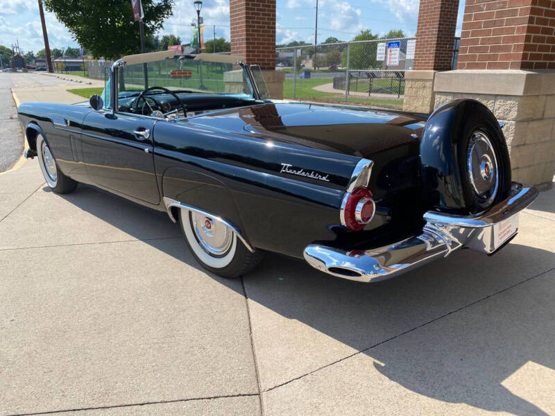 1956 Ford Thunderbird