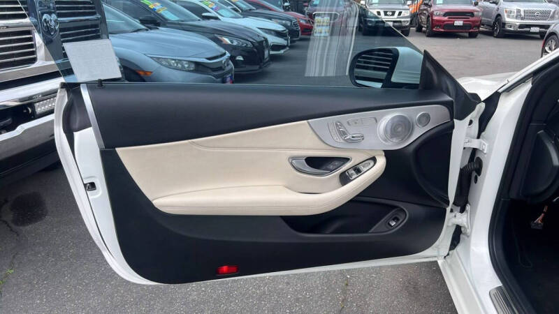 2017 Mercedes-Benz C-Class C 300