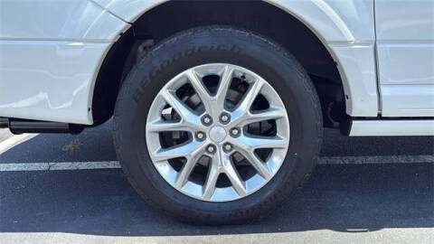 2015 Ford Expedition EL Limited