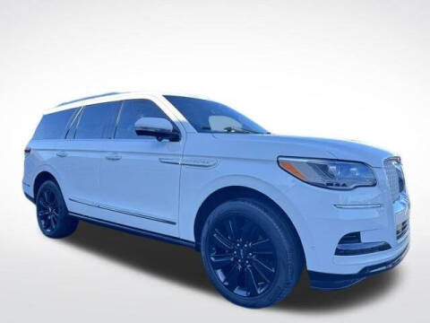 2022 Lincoln Navigator Reserve