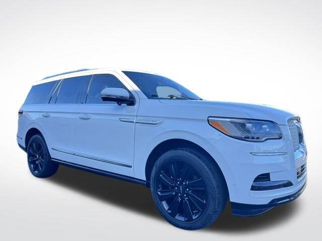 2022 Lincoln Navigator Reserve